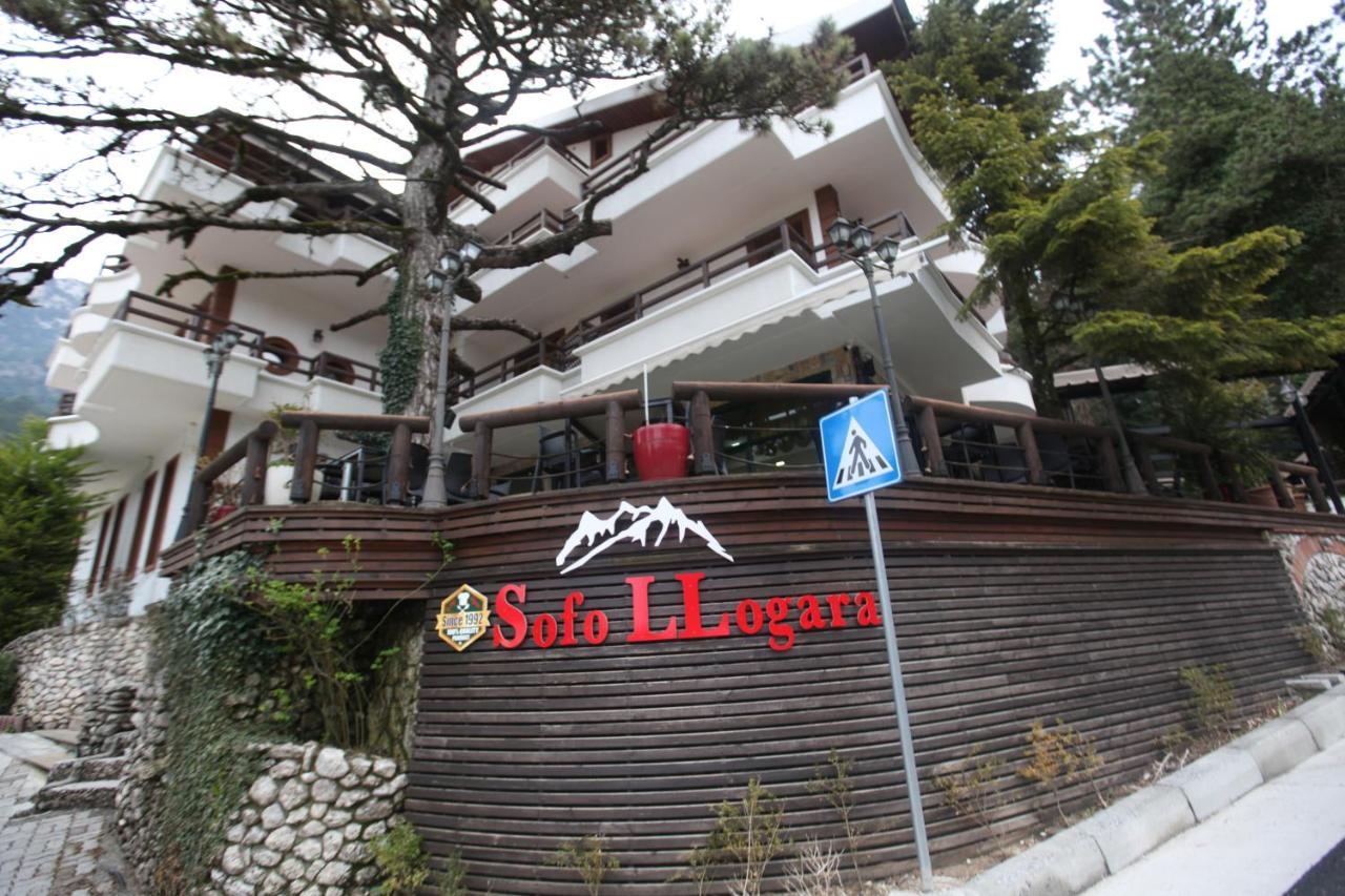 Hotel Sofo Dukat Dış mekan fotoğraf