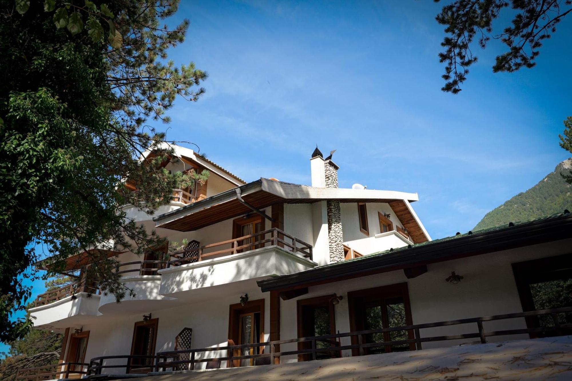 Hotel Sofo Dukat Dış mekan fotoğraf