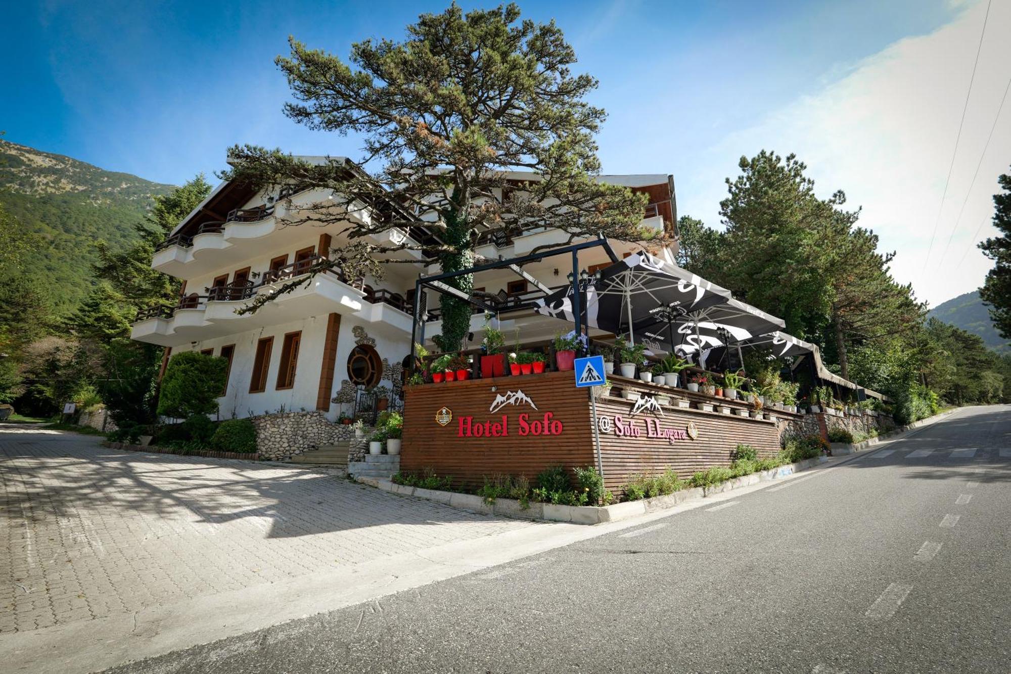Hotel Sofo Dukat Dış mekan fotoğraf