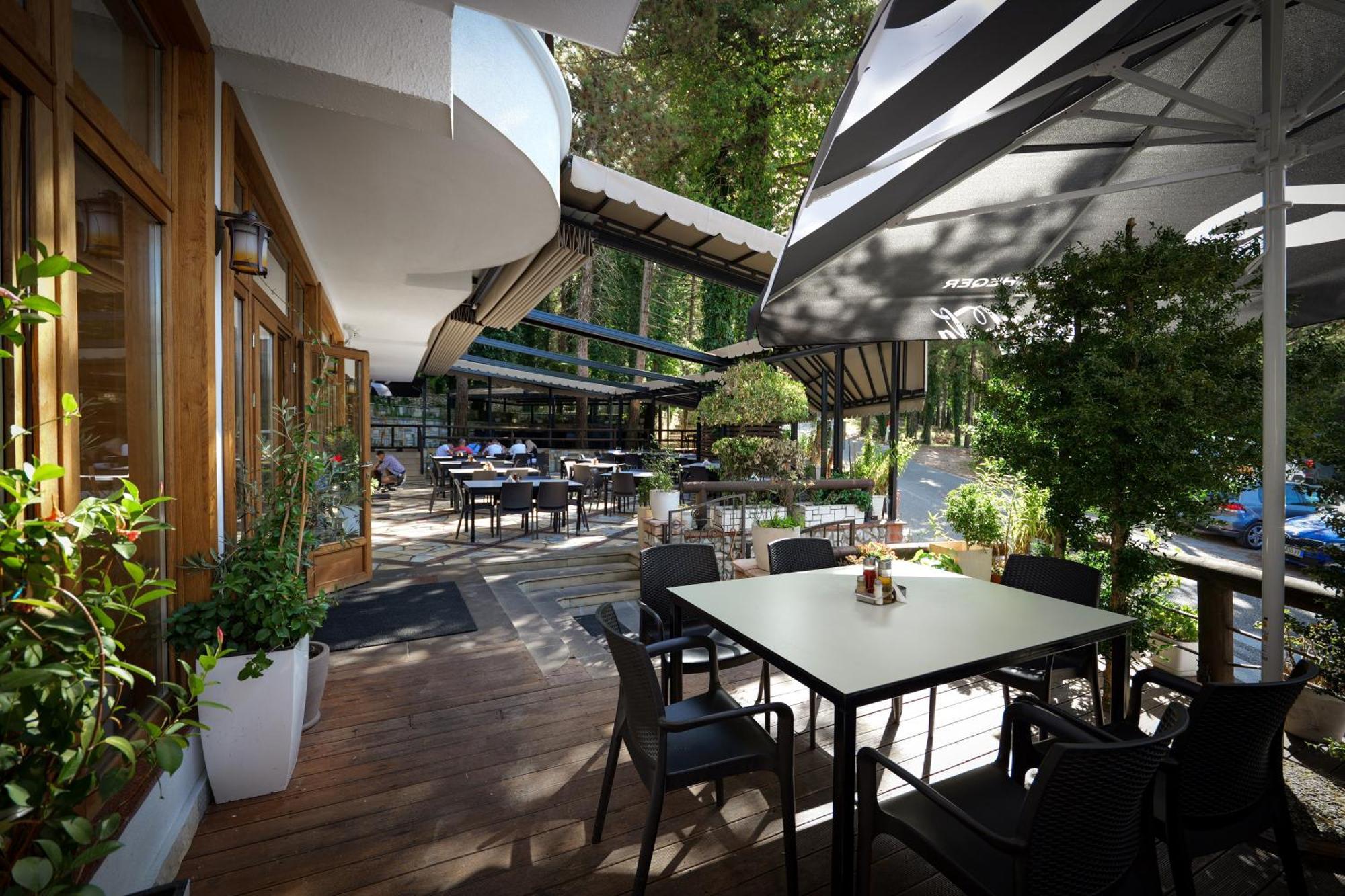Hotel Sofo Dukat Dış mekan fotoğraf