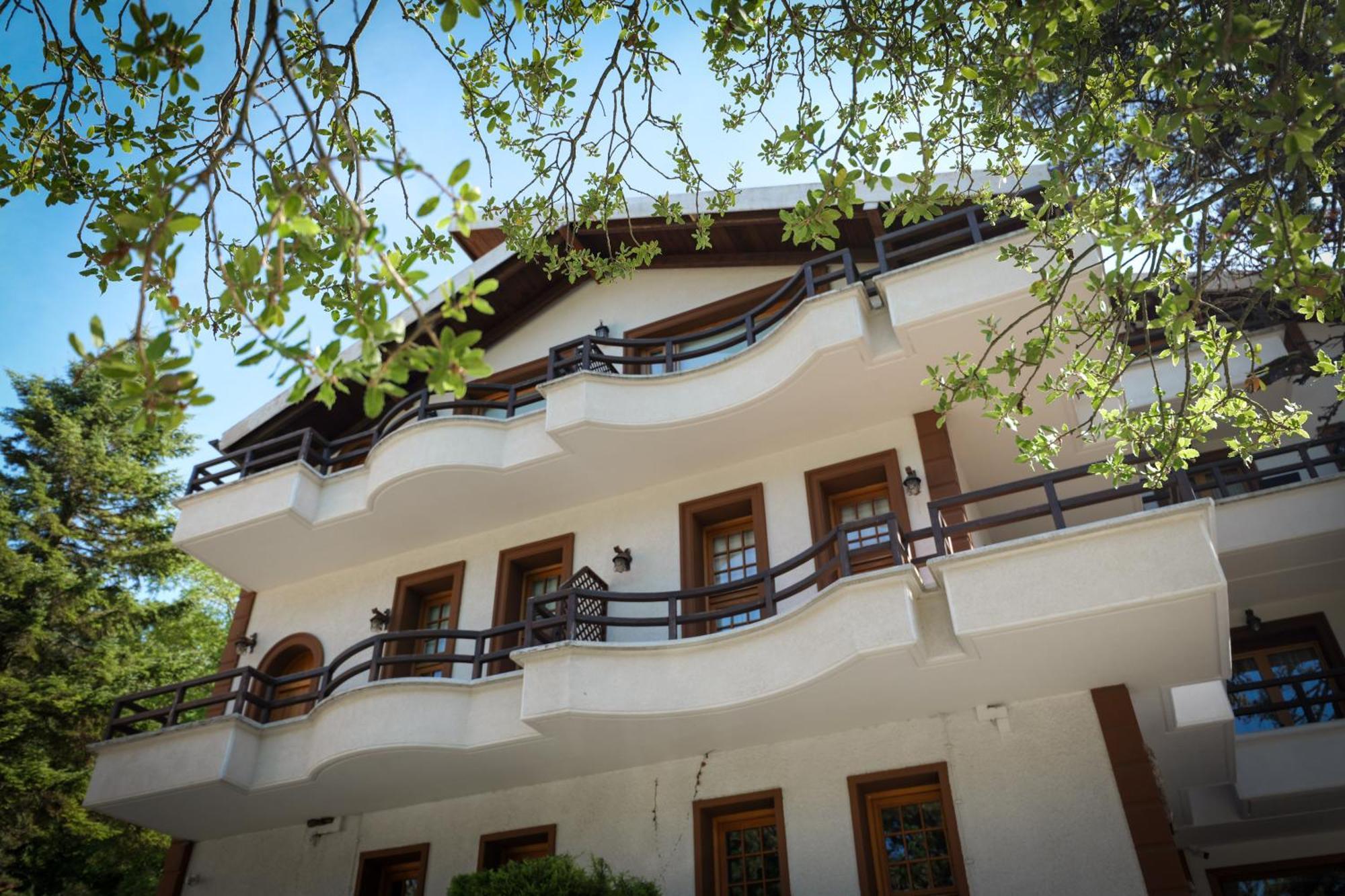 Hotel Sofo Dukat Dış mekan fotoğraf