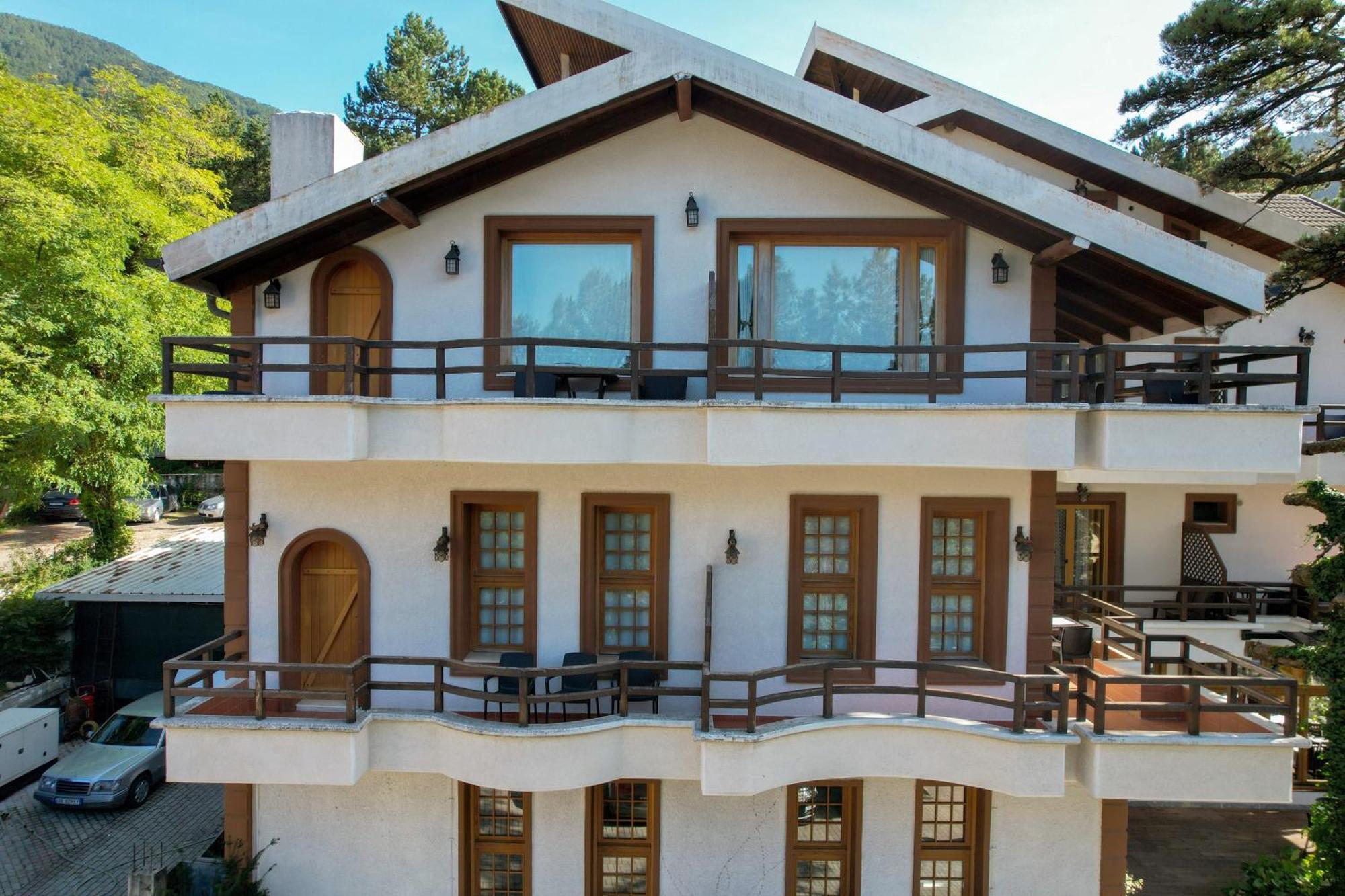 Hotel Sofo Dukat Dış mekan fotoğraf