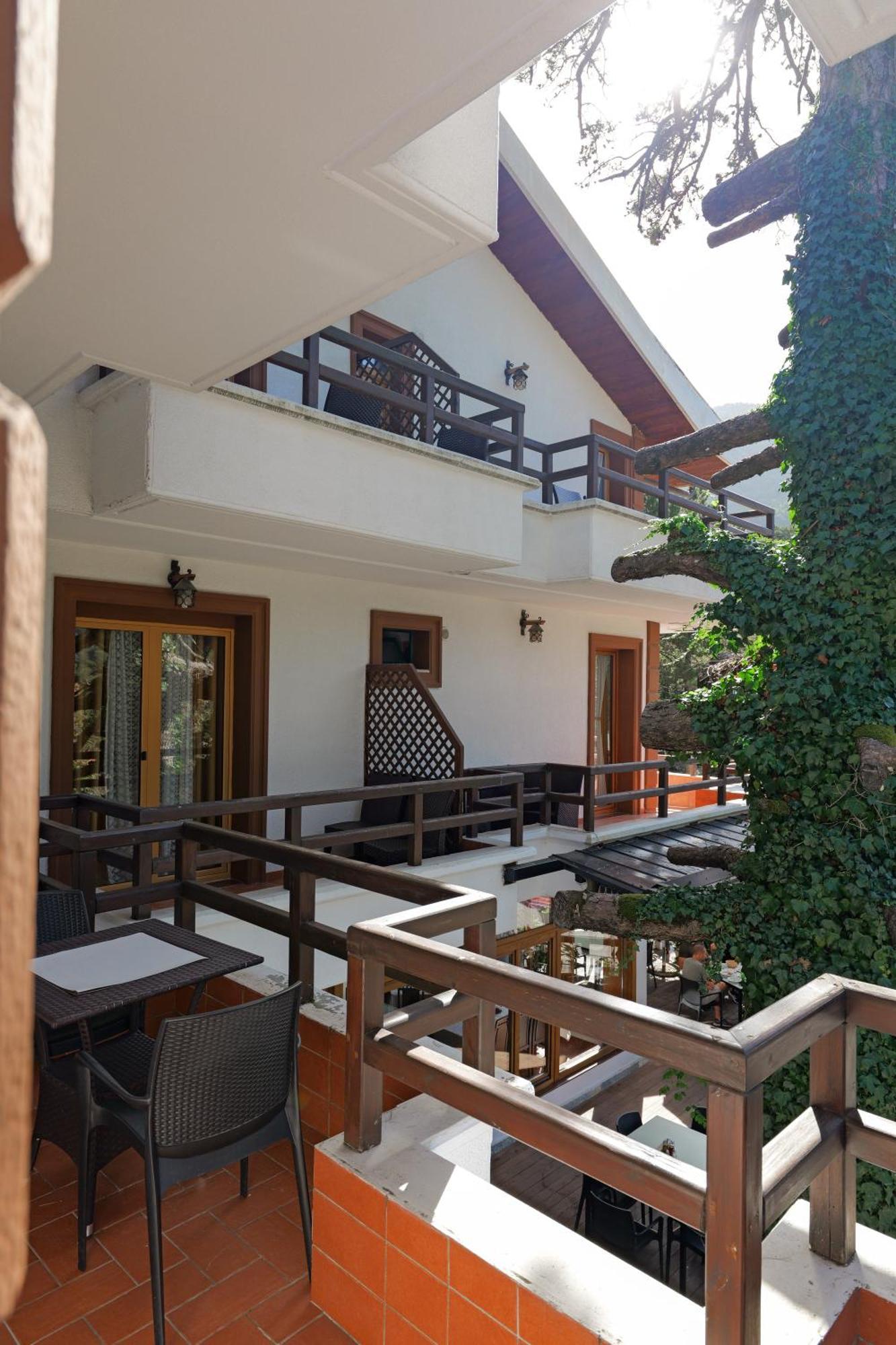 Hotel Sofo Dukat Dış mekan fotoğraf