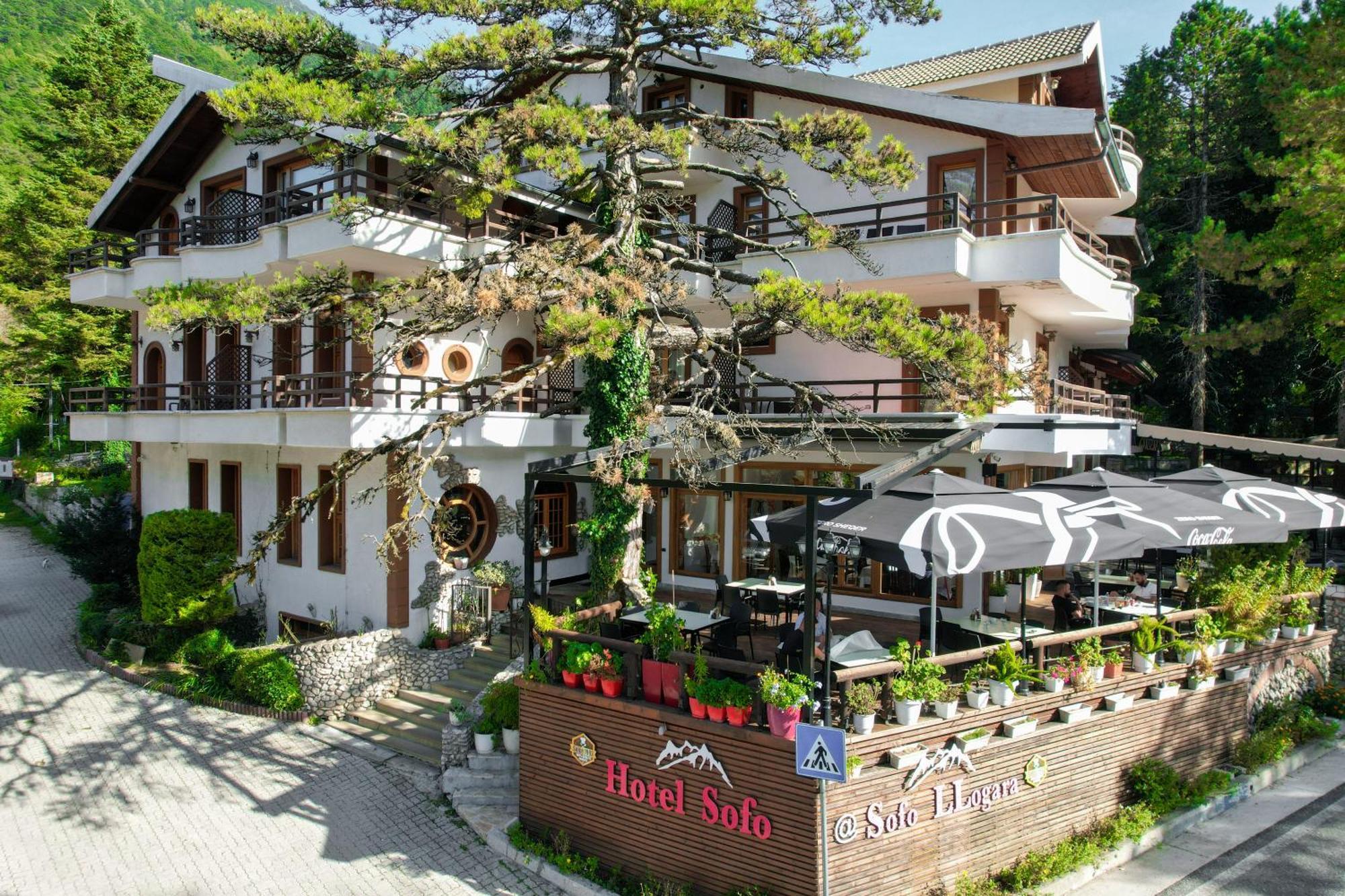 Hotel Sofo Dukat Dış mekan fotoğraf