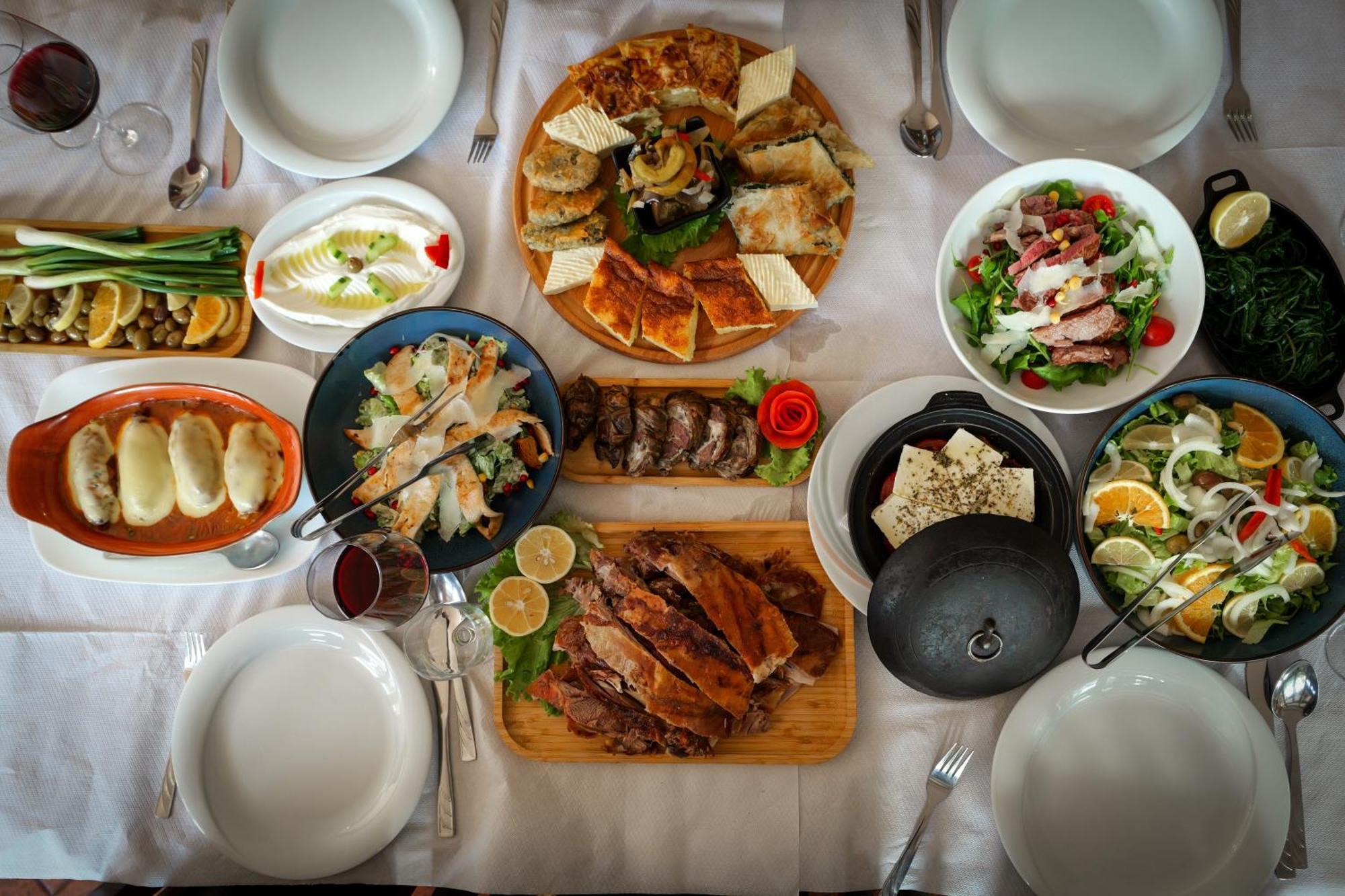 Hotel Sofo Dukat Dış mekan fotoğraf