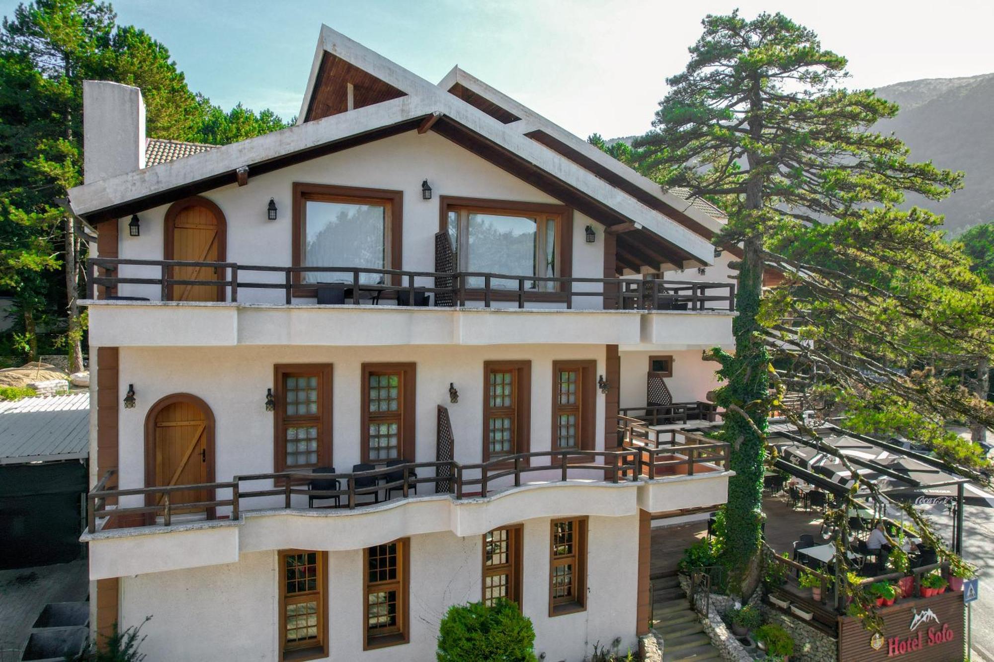 Hotel Sofo Dukat Dış mekan fotoğraf