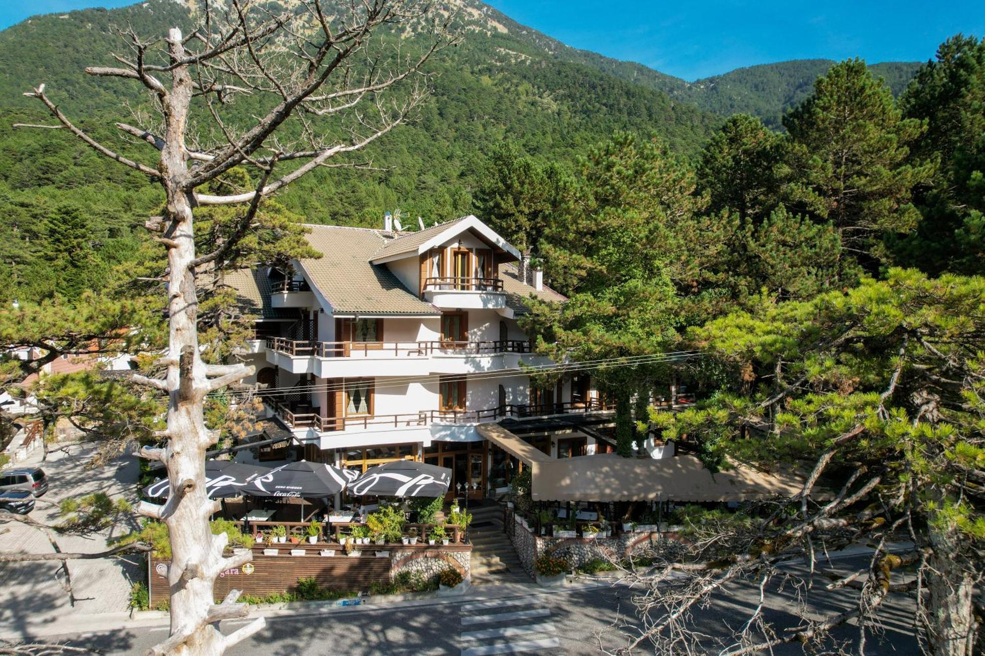Hotel Sofo Dukat Dış mekan fotoğraf